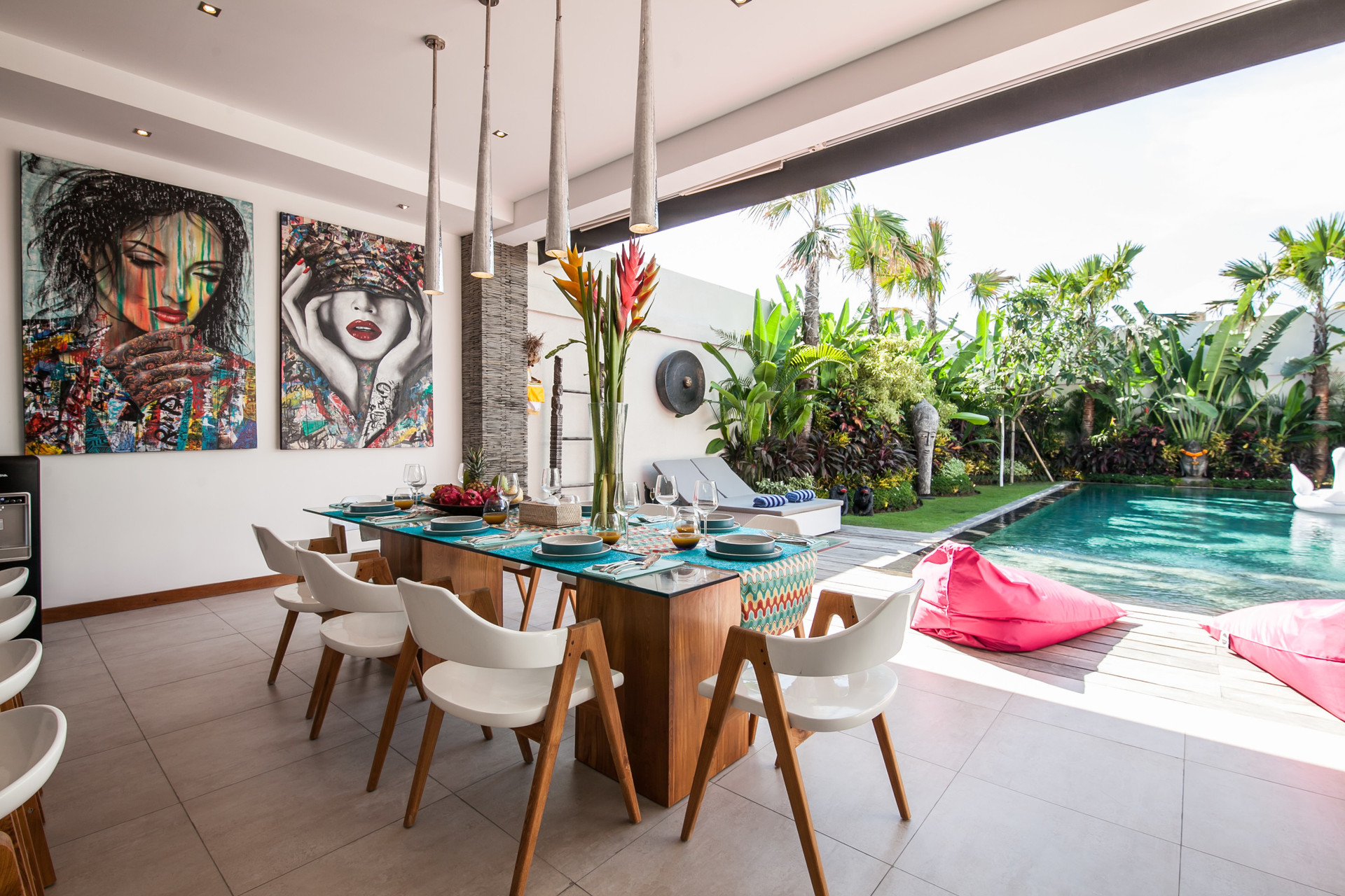 Resim Seminyak'ta Standart Otel Fiyatının Altına Lüks 5 Yıldızlı Villa Tatilinin Keyfini Çıkarmak, Bali Villa 1149
