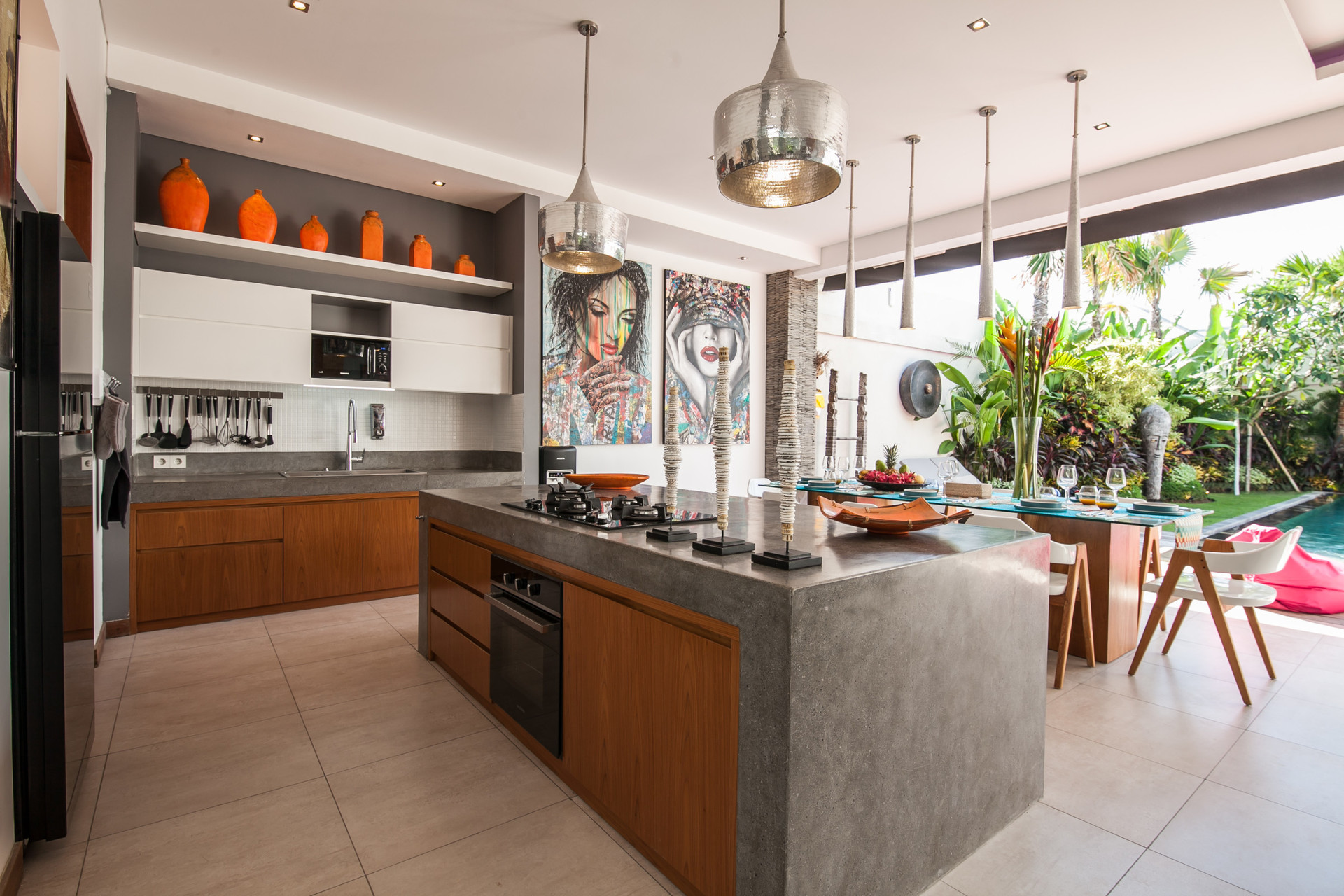 Resim Seminyak'ta Standart Otel Fiyatının Altına Lüks 5 Yıldızlı Villa Tatilinin Keyfini Çıkarmak, Bali Villa 1149