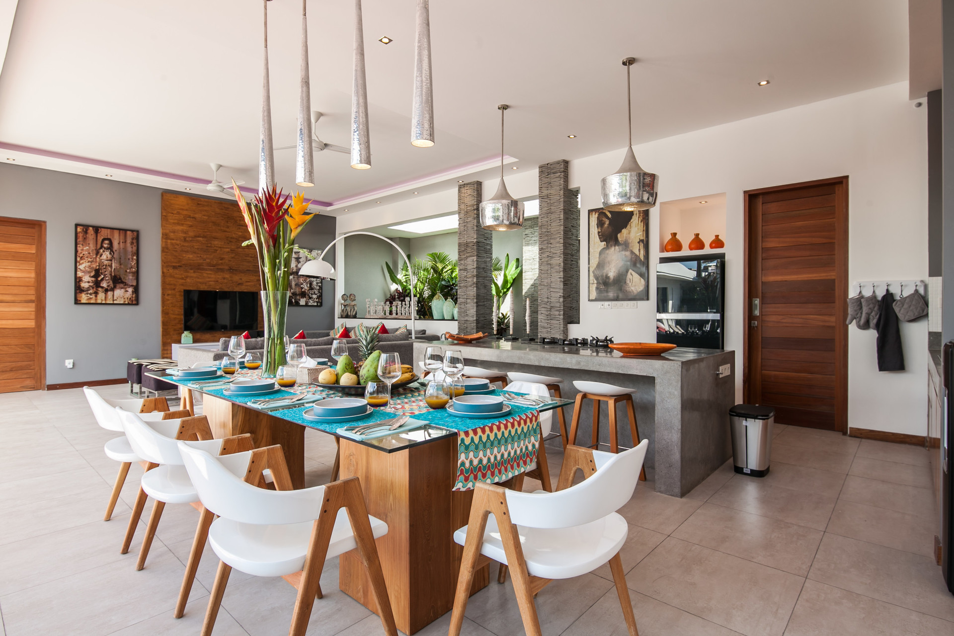 Resim Seminyak'ta Standart Otel Fiyatının Altına Lüks 5 Yıldızlı Villa Tatilinin Keyfini Çıkarmak, Bali Villa 1149