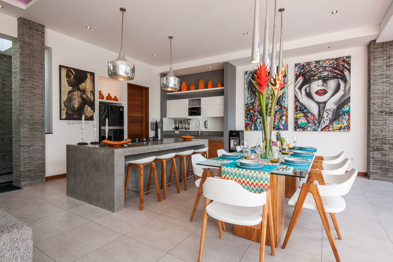 Resim Seminyak'ta Standart Otel Fiyatının Altına Lüks 5 Yıldızlı Villa Tatilinin Keyfini Çıkarmak, Bali Villa 1149