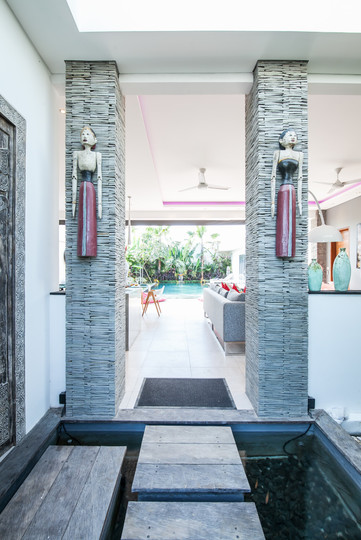 Resim Seminyak'ta Standart Otel Fiyatının Altına Lüks 5 Yıldızlı Villa Tatilinin Keyfini Çıkarmak, Bali Villa 1149