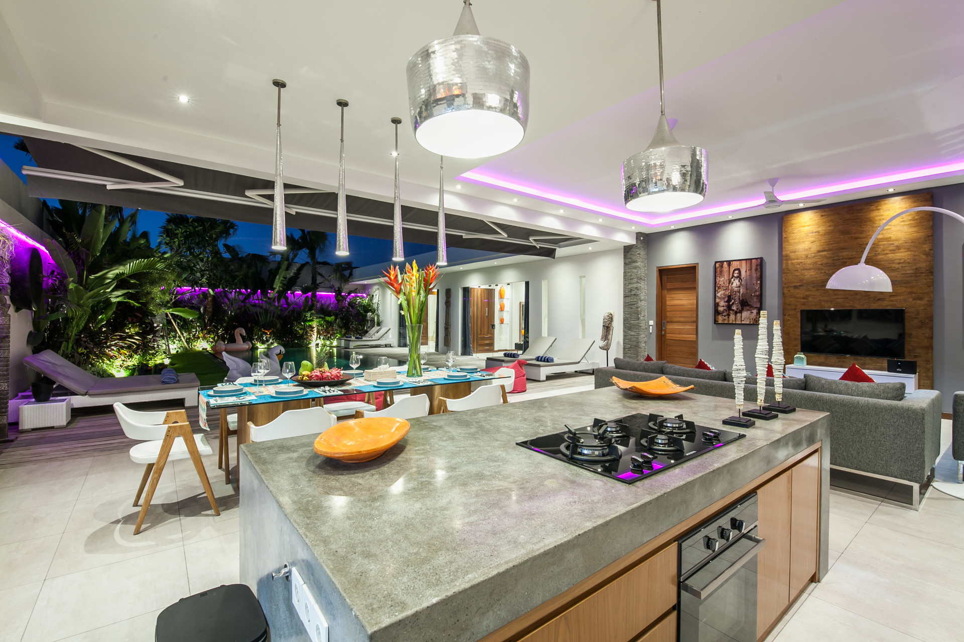 Resim Seminyak'ta Standart Otel Fiyatının Altına Lüks 5 Yıldızlı Villa Tatilinin Keyfini Çıkarmak, Bali Villa 1149