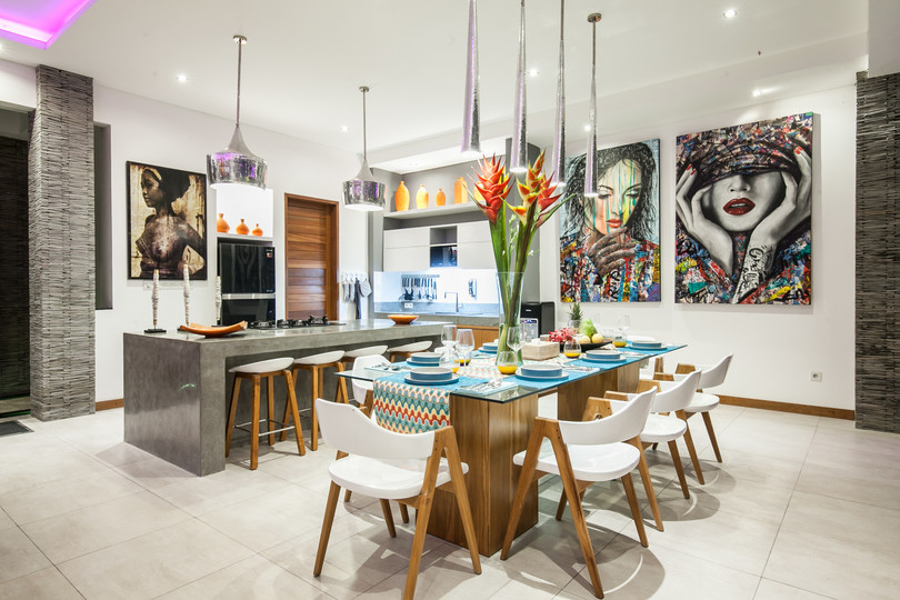 Resim Seminyak'ta Standart Otel Fiyatının Altına Lüks 5 Yıldızlı Villa Tatilinin Keyfini Çıkarmak, Bali Villa 1149