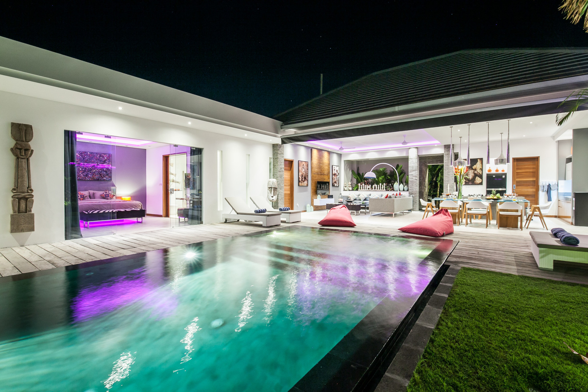 Resim Seminyak'ta Standart Otel Fiyatının Altına Lüks 5 Yıldızlı Villa Tatilinin Keyfini Çıkarmak, Bali Villa 1149