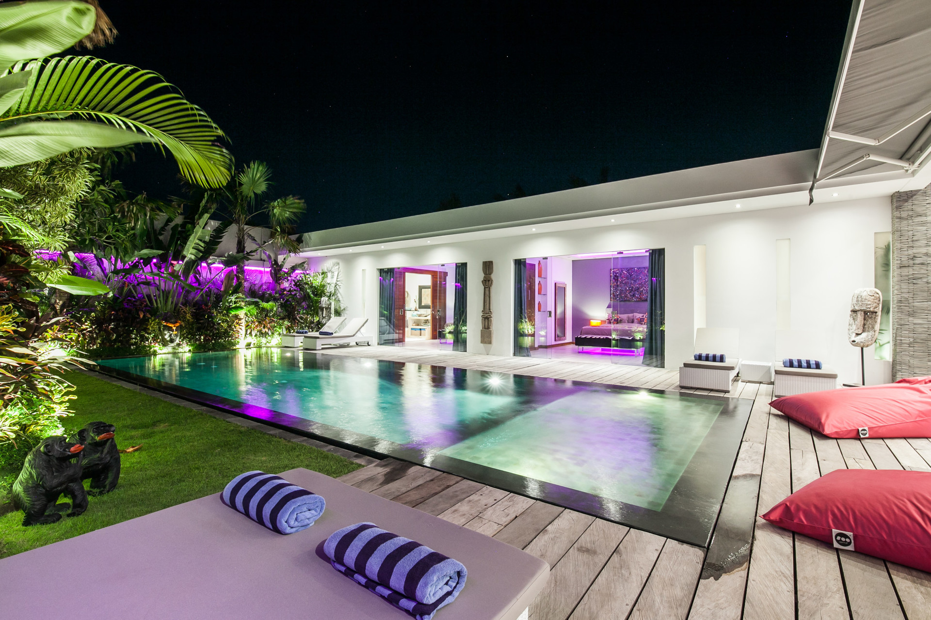 Resim Seminyak'ta Standart Otel Fiyatının Altına Lüks 5 Yıldızlı Villa Tatilinin Keyfini Çıkarmak, Bali Villa 1149