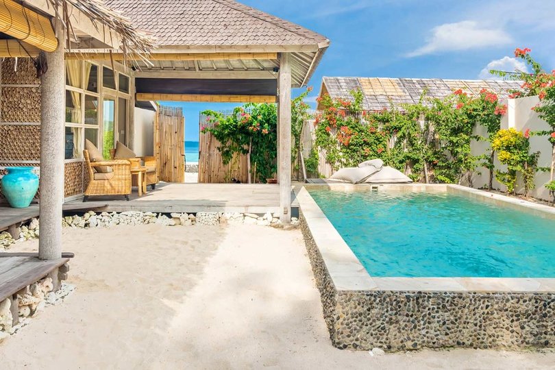 Sonunda, Seminyak'ta Kendi 5 Yıldızlı Özel Villanızı Uygun Fiyata Kiralayın, Bali Villa 1153