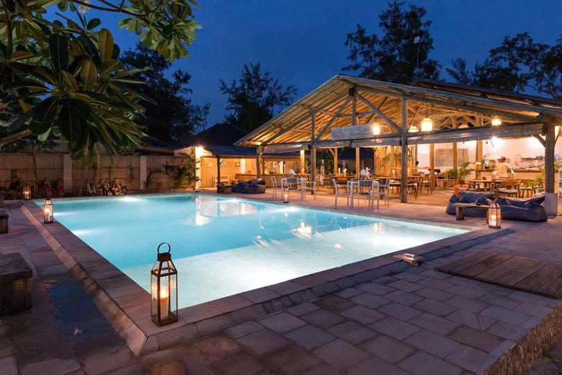 Sonunda, Seminyak'ta Kendi 5 Yıldızlı Özel Villanızı Uygun Fiyata Kiralayın, Bali Villa 1153