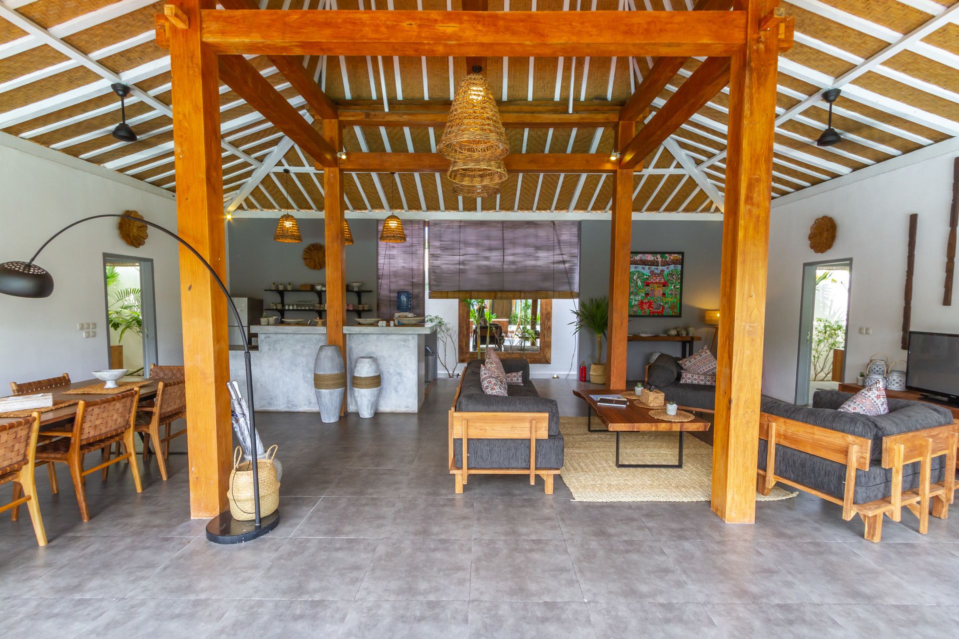 Sonunda, Seminyak'ta Kendi 5 Yıldızlı Özel Villanızı Uygun Fiyata Kiralayın, Bali Villa 1153
