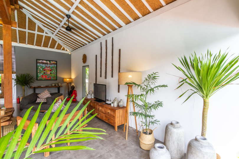 Sonunda, Seminyak'ta Kendi 5 Yıldızlı Özel Villanızı Uygun Fiyata Kiralayın, Bali Villa 1153