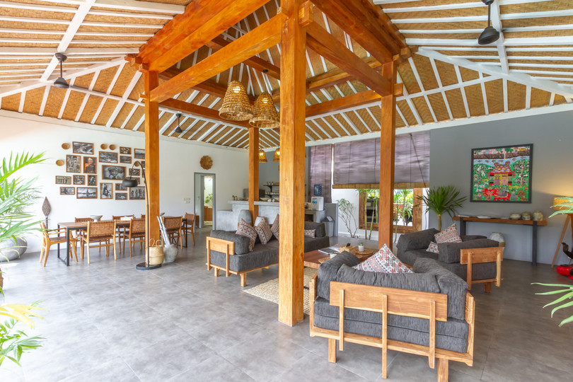 Sonunda, Seminyak'ta Kendi 5 Yıldızlı Özel Villanızı Uygun Fiyata Kiralayın, Bali Villa 1153
