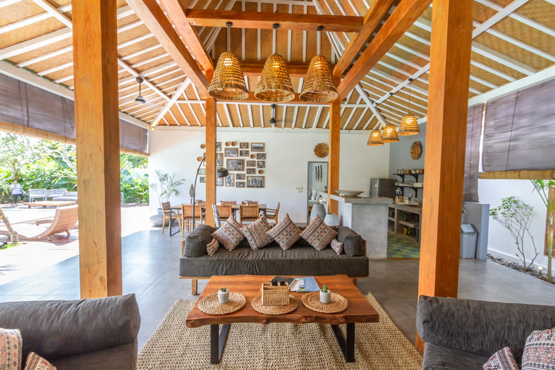 Sonunda, Seminyak'ta Kendi 5 Yıldızlı Özel Villanızı Uygun Fiyata Kiralayın, Bali Villa 1153