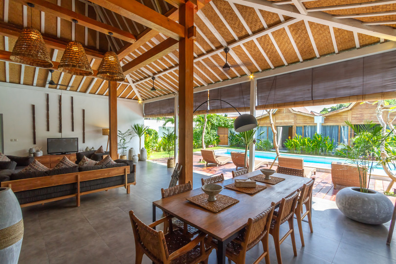 Sonunda, Seminyak'ta Kendi 5 Yıldızlı Özel Villanızı Uygun Fiyata Kiralayın, Bali Villa 1153