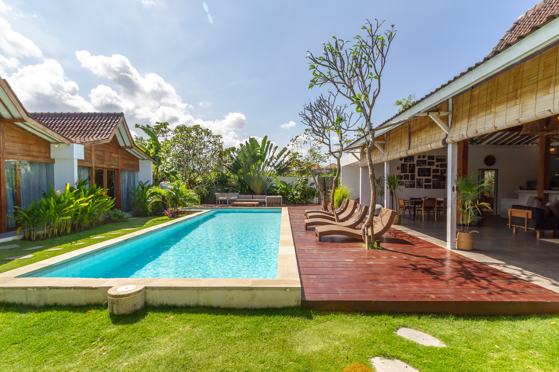 Sonunda, Seminyak'ta Kendi 5 Yıldızlı Özel Villanızı Uygun Fiyata Kiralayın, Bali Villa 1153