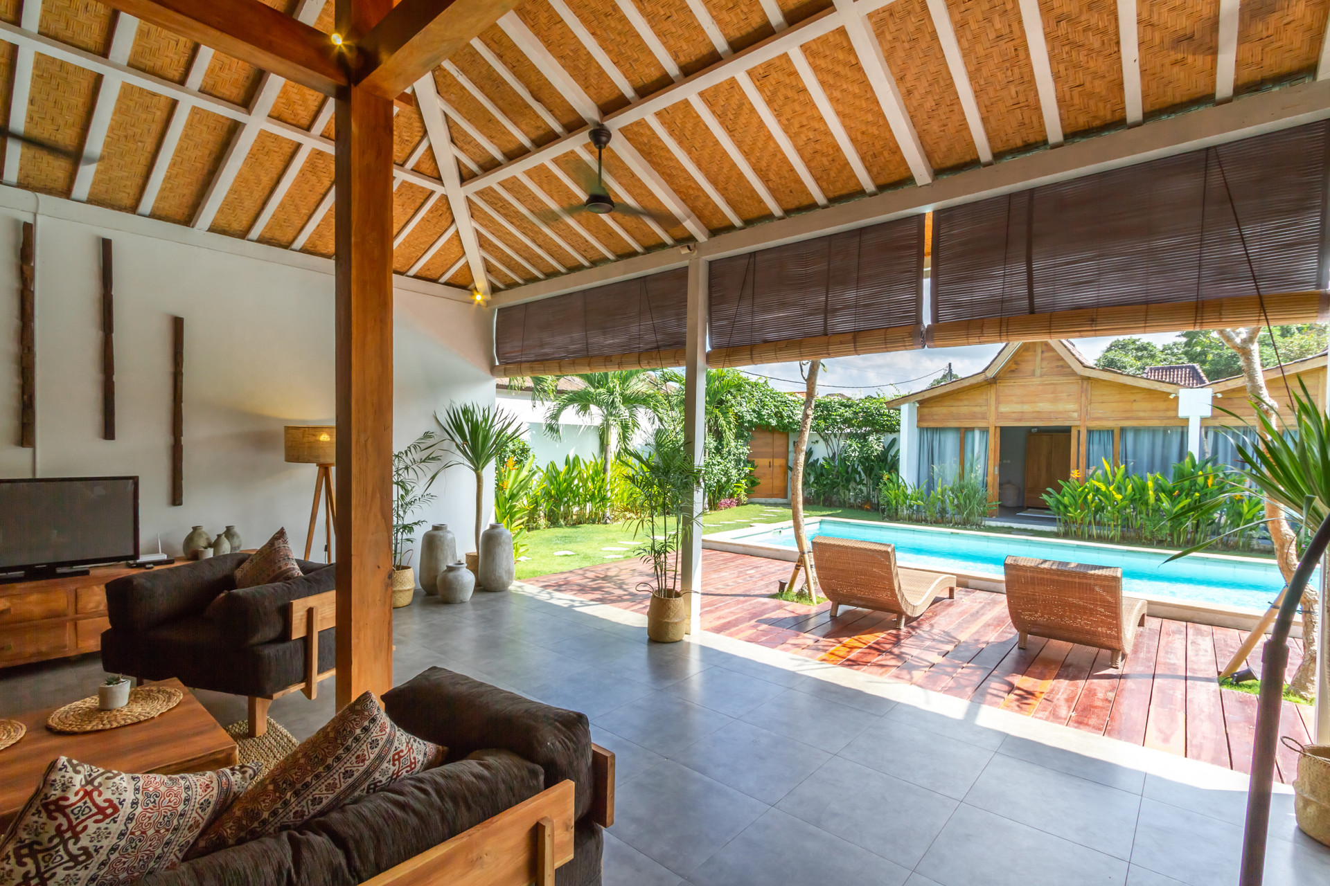 Sonunda, Seminyak'ta Kendi 5 Yıldızlı Özel Villanızı Uygun Fiyata Kiralayın, Bali Villa 1153