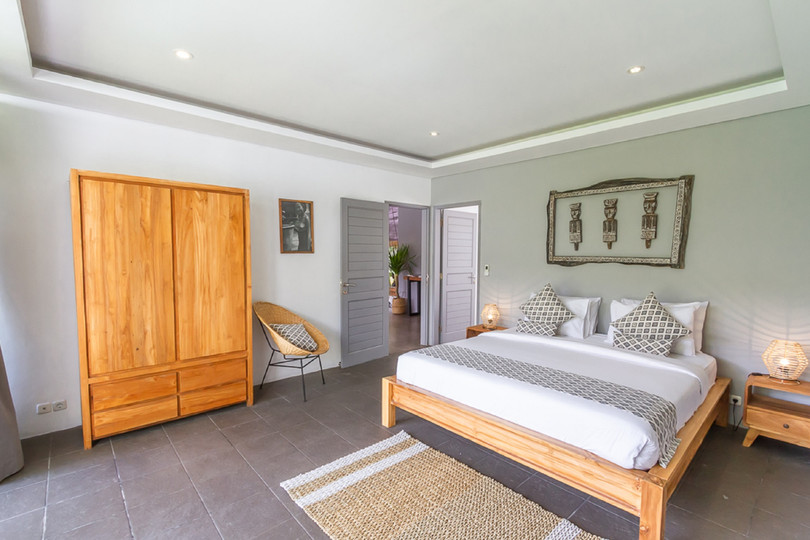 Sonunda, Seminyak'ta Kendi 5 Yıldızlı Özel Villanızı Uygun Fiyata Kiralayın, Bali Villa 1153