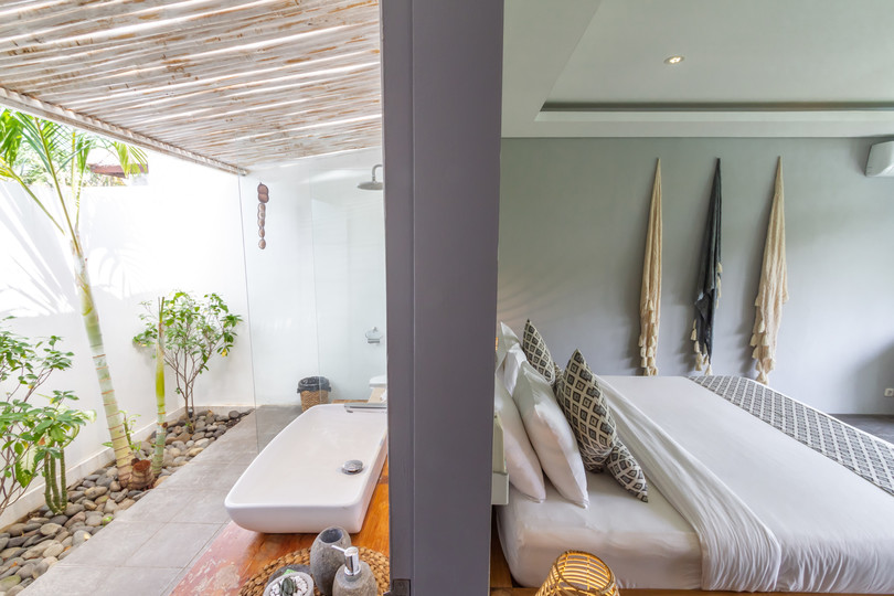 Sonunda, Seminyak'ta Kendi 5 Yıldızlı Özel Villanızı Uygun Fiyata Kiralayın, Bali Villa 1153
