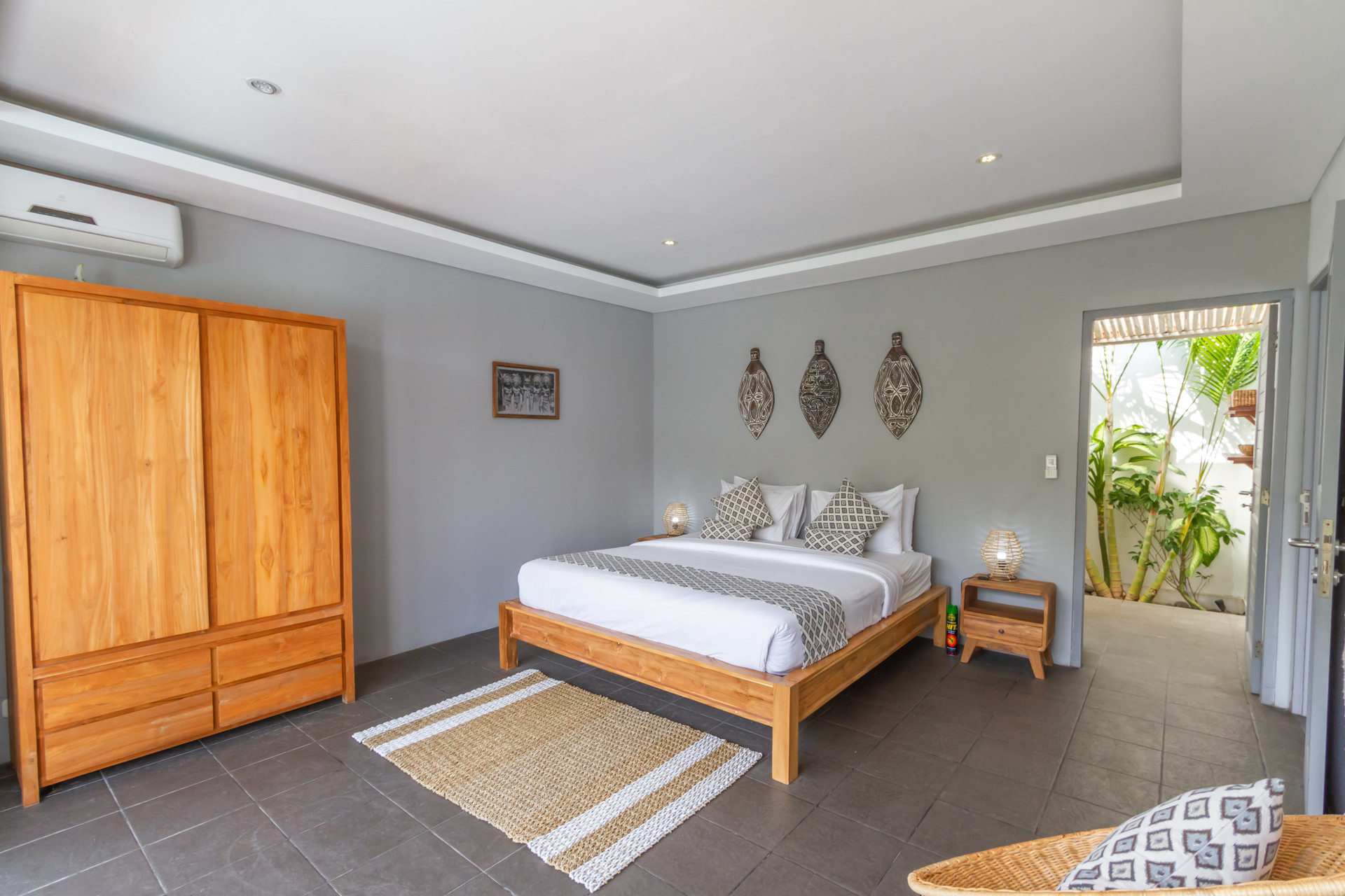 Sonunda, Seminyak'ta Kendi 5 Yıldızlı Özel Villanızı Uygun Fiyata Kiralayın, Bali Villa 1153