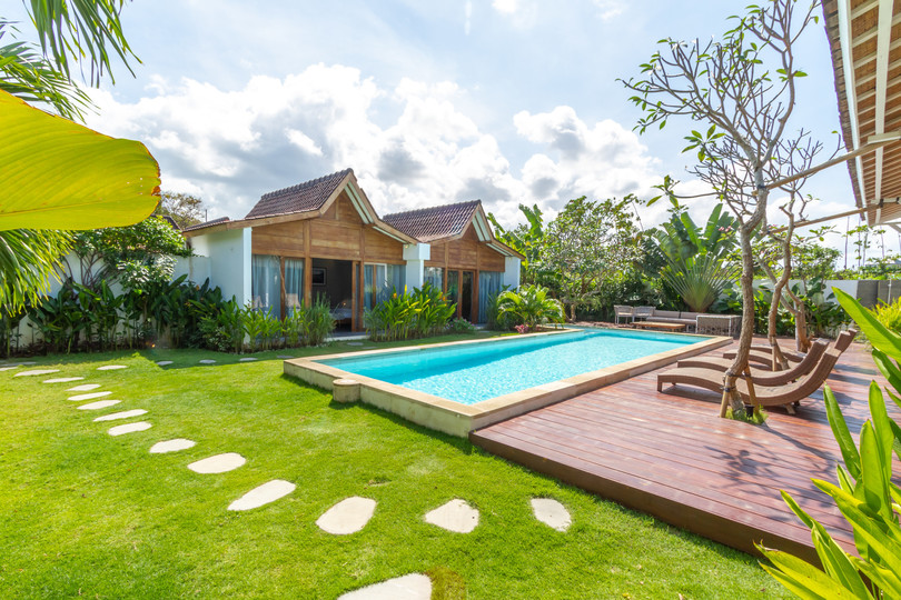 Sonunda, Seminyak'ta Kendi 5 Yıldızlı Özel Villanızı Uygun Fiyata Kiralayın, Bali Villa 1153