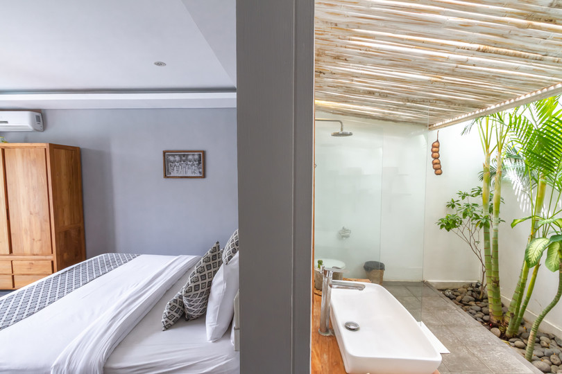 Sonunda, Seminyak'ta Kendi 5 Yıldızlı Özel Villanızı Uygun Fiyata Kiralayın, Bali Villa 1153