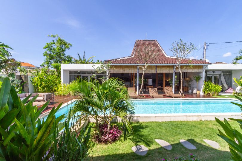 Sonunda, Seminyak'ta Kendi 5 Yıldızlı Özel Villanızı Uygun Fiyata Kiralayın, Bali Villa 1153