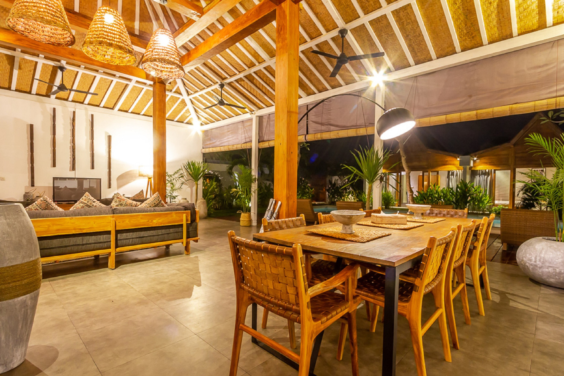 Sonunda, Seminyak'ta Kendi 5 Yıldızlı Özel Villanızı Uygun Fiyata Kiralayın, Bali Villa 1153
