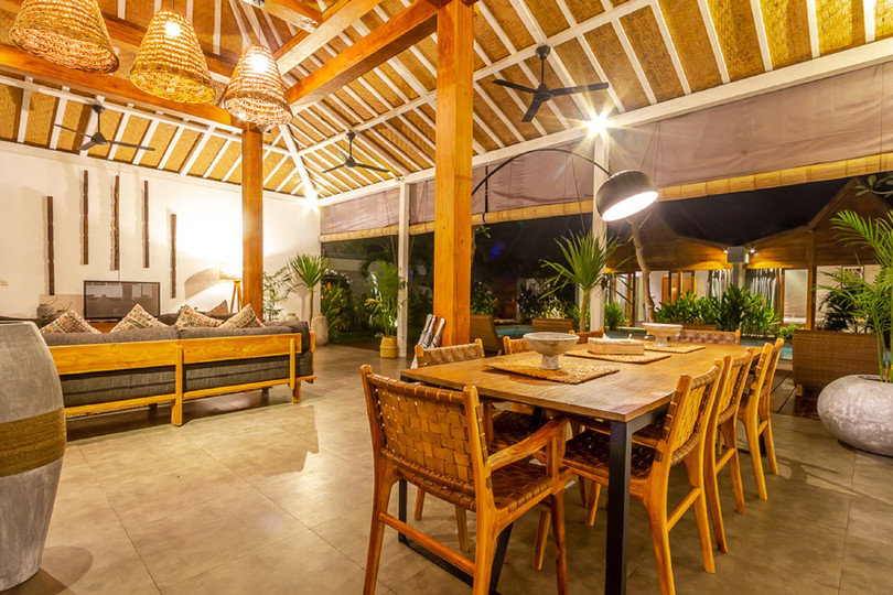 Sonunda, Seminyak'ta Kendi 5 Yıldızlı Özel Villanızı Uygun Fiyata Kiralayın, Bali Villa 1153