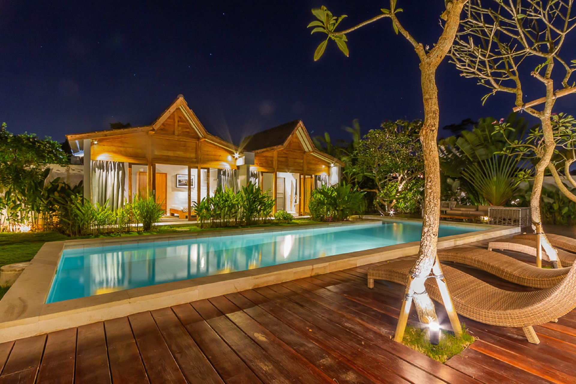 Sonunda, Seminyak'ta Kendi 5 Yıldızlı Özel Villanızı Uygun Fiyata Kiralayın, Bali Villa 1153