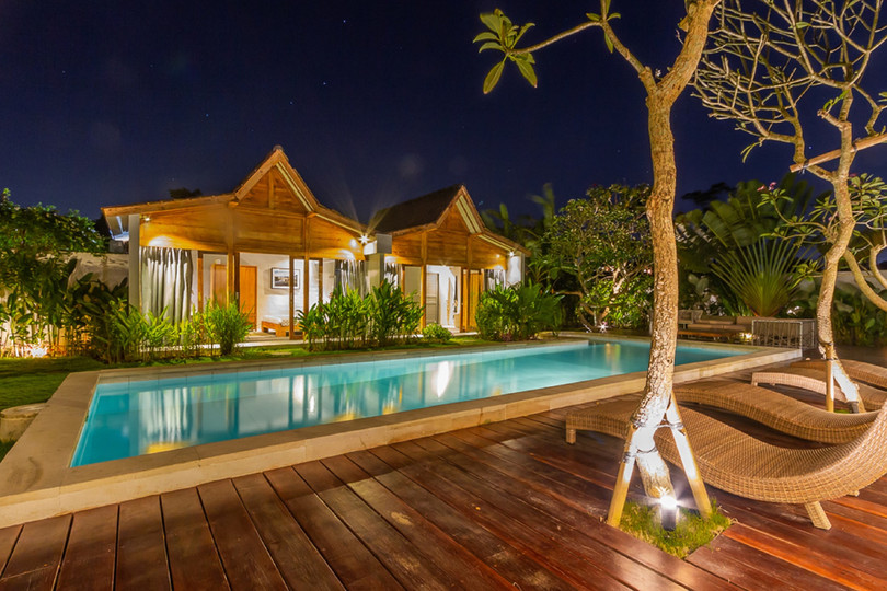 Sonunda, Seminyak'ta Kendi 5 Yıldızlı Özel Villanızı Uygun Fiyata Kiralayın, Bali Villa 1153