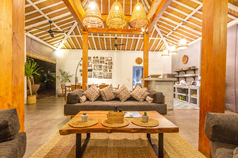 Sonunda, Seminyak'ta Kendi 5 Yıldızlı Özel Villanızı Uygun Fiyata Kiralayın, Bali Villa 1153