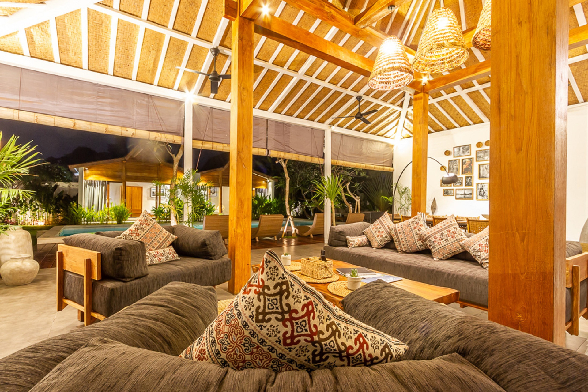 Sonunda, Seminyak'ta Kendi 5 Yıldızlı Özel Villanızı Uygun Fiyata Kiralayın, Bali Villa 1153