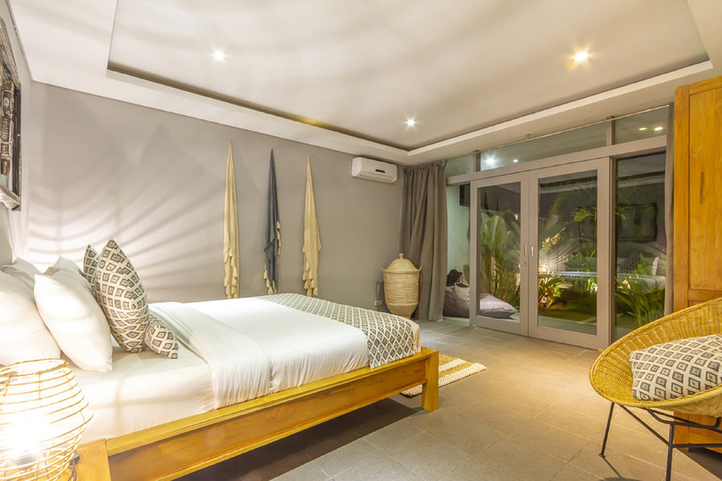 Sonunda, Seminyak'ta Kendi 5 Yıldızlı Özel Villanızı Uygun Fiyata Kiralayın, Bali Villa 1153