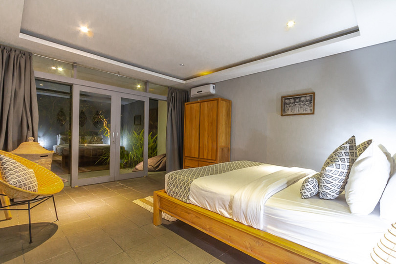 Sonunda, Seminyak'ta Kendi 5 Yıldızlı Özel Villanızı Uygun Fiyata Kiralayın, Bali Villa 1153