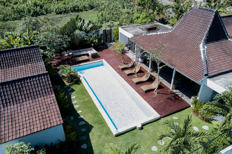 Sonunda, Seminyak'ta Kendi 5 Yıldızlı Özel Villanızı Uygun Fiyata Kiralayın, Bali Villa 1153