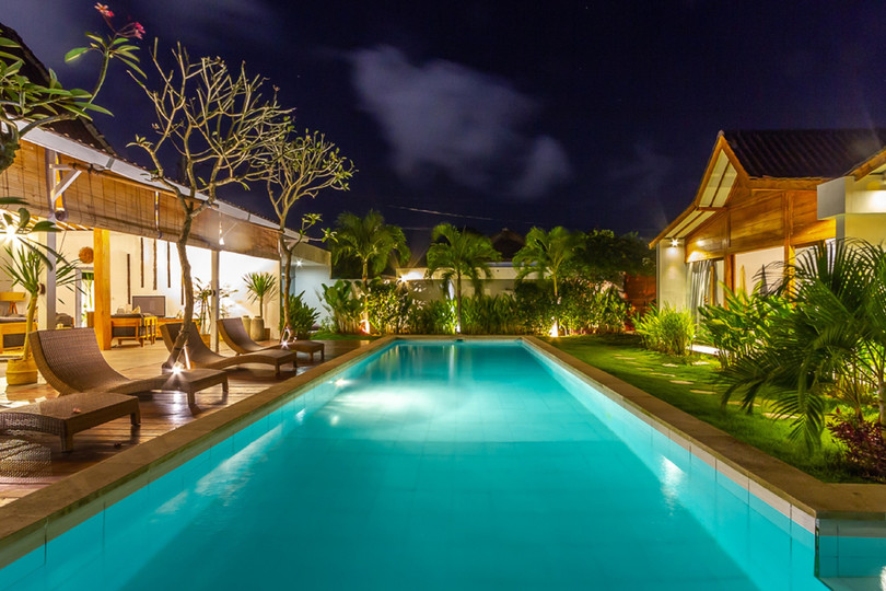Sonunda, Seminyak'ta Kendi 5 Yıldızlı Özel Villanızı Uygun Fiyata Kiralayın, Bali Villa 1153