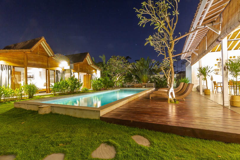 Sonunda, Seminyak'ta Kendi 5 Yıldızlı Özel Villanızı Uygun Fiyata Kiralayın, Bali Villa 1153