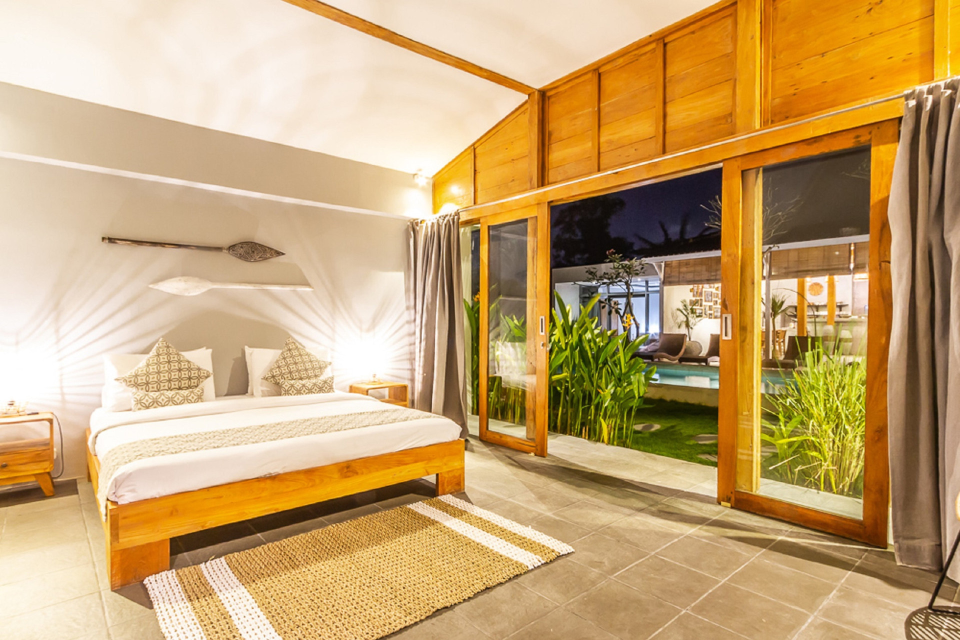 Sonunda, Seminyak'ta Kendi 5 Yıldızlı Özel Villanızı Uygun Fiyata Kiralayın, Bali Villa 1153