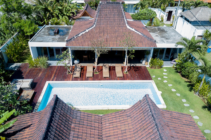 Sonunda, Seminyak'ta Kendi 5 Yıldızlı Özel Villanızı Uygun Fiyata Kiralayın, Bali Villa 1153