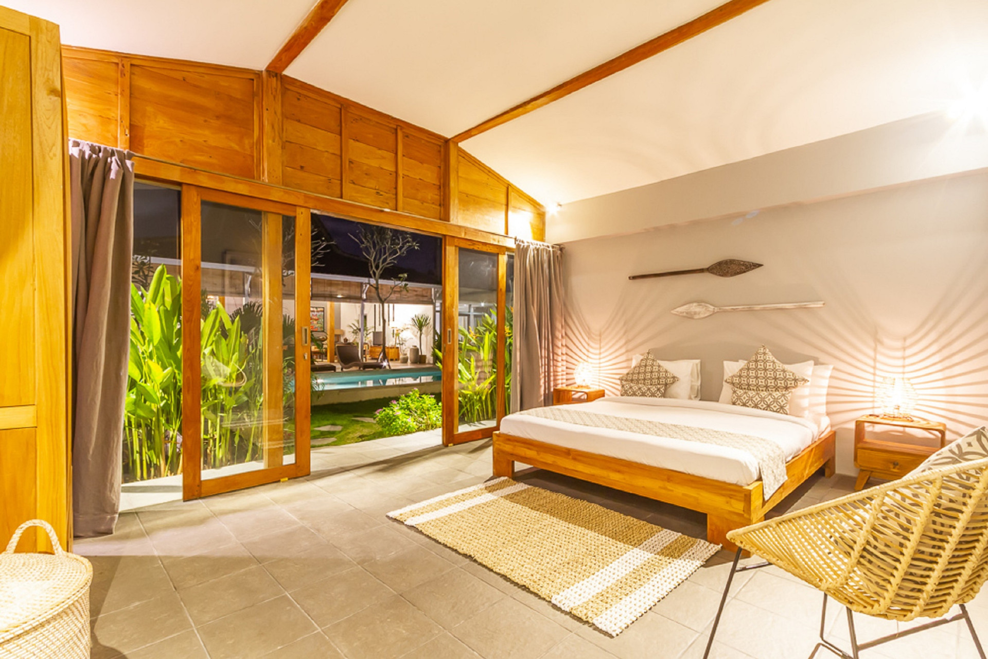 Sonunda, Seminyak'ta Kendi 5 Yıldızlı Özel Villanızı Uygun Fiyata Kiralayın, Bali Villa 1153