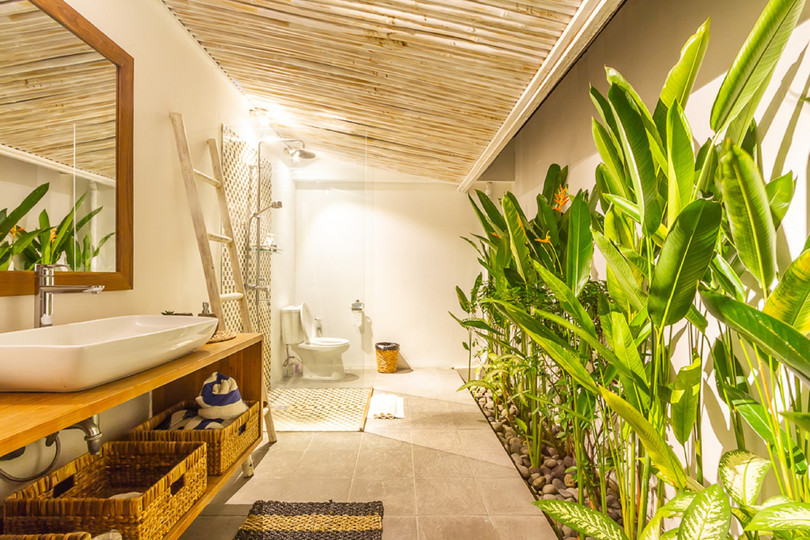 Sonunda, Seminyak'ta Kendi 5 Yıldızlı Özel Villanızı Uygun Fiyata Kiralayın, Bali Villa 1153