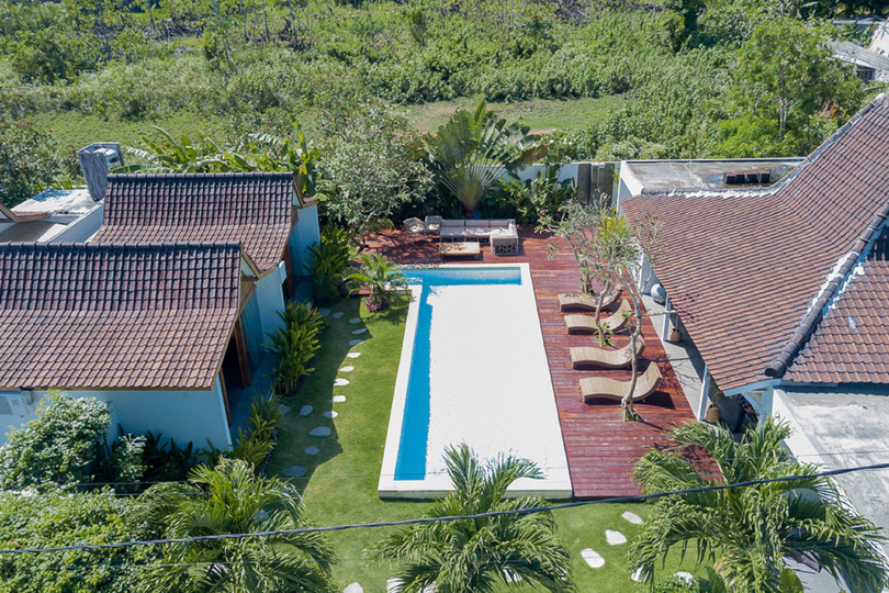 Sonunda, Seminyak'ta Kendi 5 Yıldızlı Özel Villanızı Uygun Fiyata Kiralayın, Bali Villa 1153
