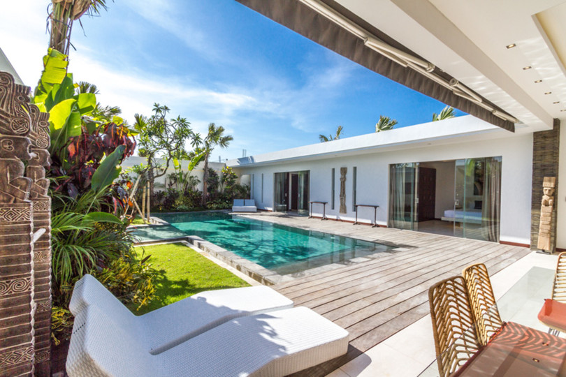 Sonunda, Seminyak'ta Kendi 5 Yıldızlı Özel Villanızı Uygun Fiyata Kiralayın, Bali Villa 1155
