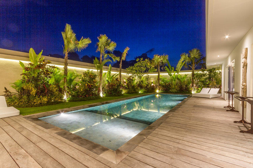 Sonunda, Seminyak'ta Kendi 5 Yıldızlı Özel Villanızı Uygun Fiyata Kiralayın, Bali Villa 1155