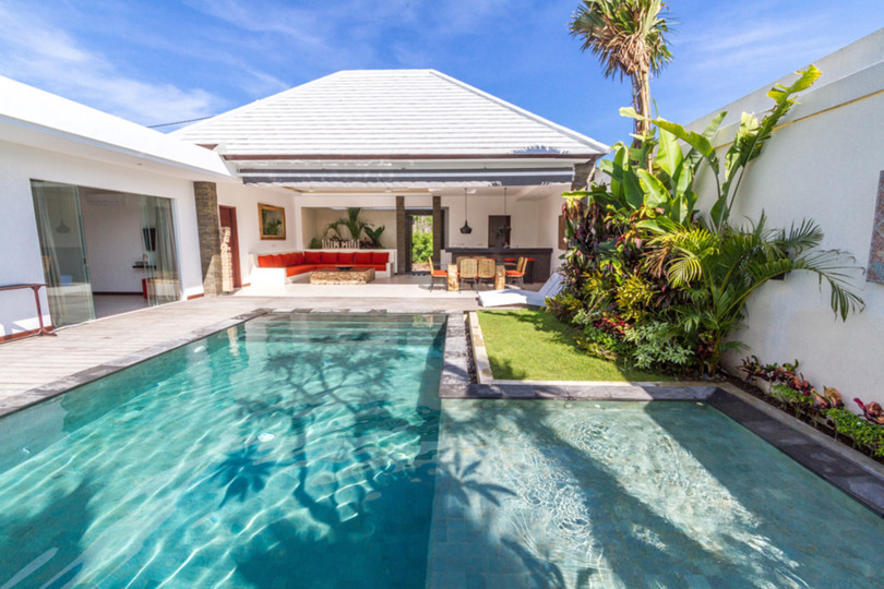 Sonunda, Seminyak'ta Kendi 5 Yıldızlı Özel Villanızı Uygun Fiyata Kiralayın, Bali Villa 1155