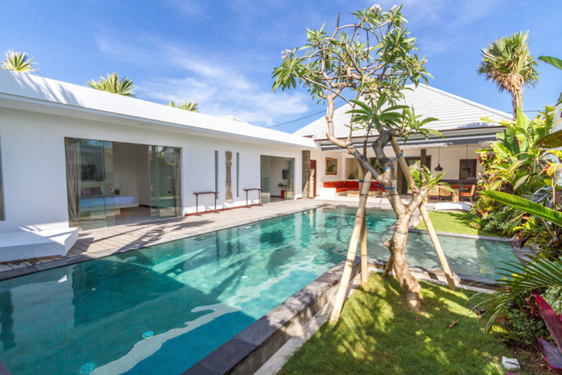 Sonunda, Seminyak'ta Kendi 5 Yıldızlı Özel Villanızı Uygun Fiyata Kiralayın, Bali Villa 1155