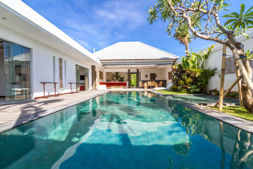 Sonunda, Seminyak'ta Kendi 5 Yıldızlı Özel Villanızı Uygun Fiyata Kiralayın, Bali Villa 1155