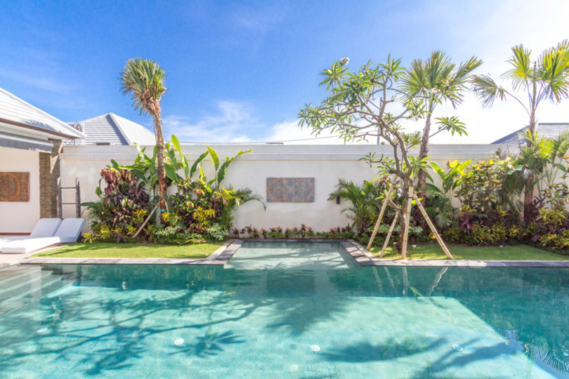 Sonunda, Seminyak'ta Kendi 5 Yıldızlı Özel Villanızı Uygun Fiyata Kiralayın, Bali Villa 1155