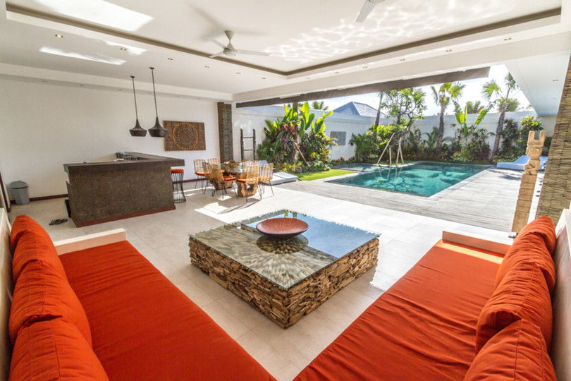 Sonunda, Seminyak'ta Kendi 5 Yıldızlı Özel Villanızı Uygun Fiyata Kiralayın, Bali Villa 1155