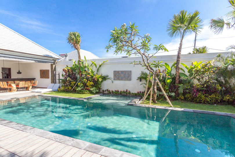 Sonunda, Seminyak'ta Kendi 5 Yıldızlı Özel Villanızı Uygun Fiyata Kiralayın, Bali Villa 1155