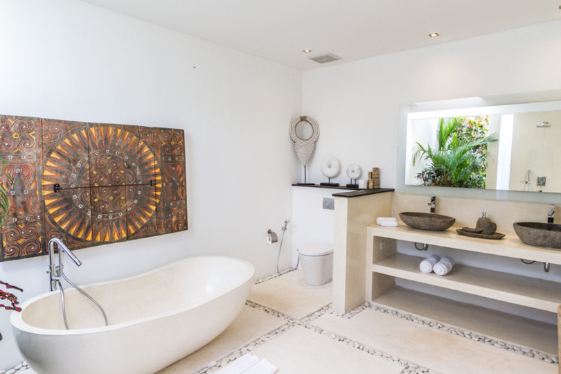 Sonunda, Seminyak'ta Kendi 5 Yıldızlı Özel Villanızı Uygun Fiyata Kiralayın, Bali Villa 1155
