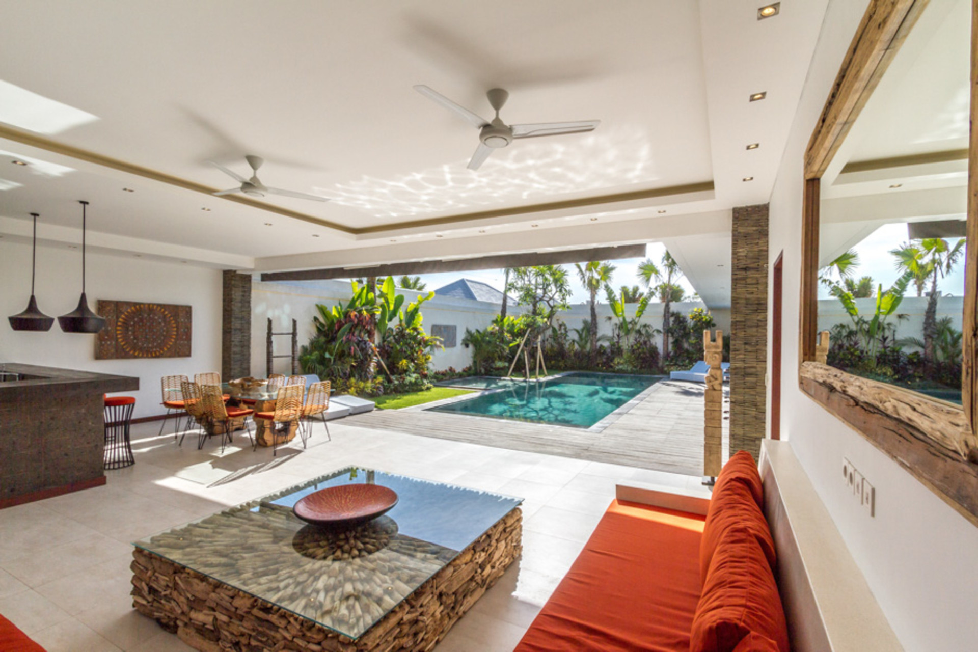 Sonunda, Seminyak'ta Kendi 5 Yıldızlı Özel Villanızı Uygun Fiyata Kiralayın, Bali Villa 1155